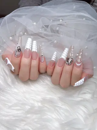 ネイル MK ネイルサロンのネイルデザイン