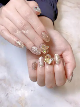 ネイル ᴵⁿ. ᴺᵃⁱˡのネイルデザイン