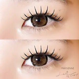 マツエク・マツパ sola: neolive熊田のマツエク・マツパデザイン