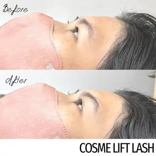 マツエク・マツパ CARA カーラのマツエク・マツパデザイン