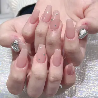 ネイル Queen's ゆなのネイルデザイン