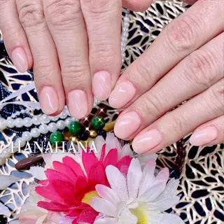ネイル ジェルネイル HANAHANAのネイルデザイン