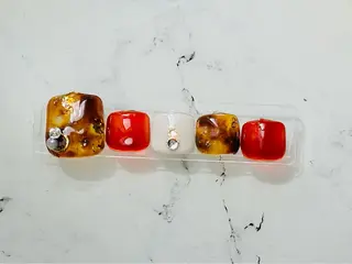 ネイル nailsalon oluoluのネイルデザイン