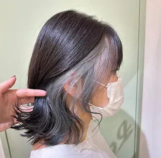 ショート カラー friity所属・🕊️ HONOKAのヘアスタイル