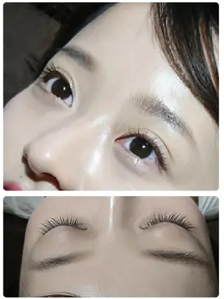 マツエク・マツパ shimizu mayuのマツエク・マツパデザイン