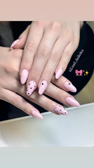 ネイル N2 nailのネイルデザイン