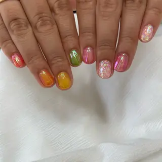 ネイル Colorer'me クロレミーのネイルデザイン