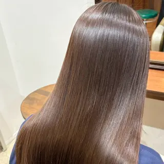 ロング Le Lien所属・R / 和歌山市美容室のヘアスタイル