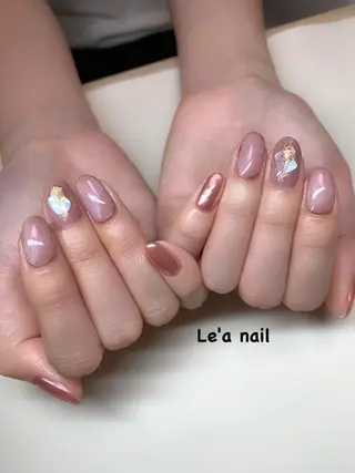 ネイル 'mm所属・'mm  (ミリ) ＭＡＮＡＭＩのネイルデザイン