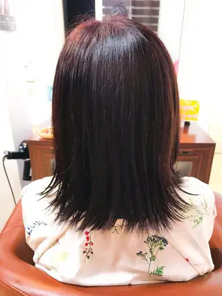 カラー Active西新井店 【宗形 真帆】のヘアスタイル