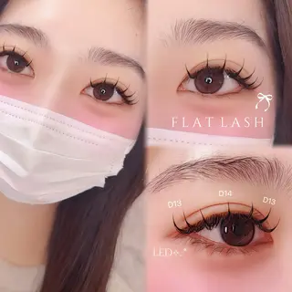 マツエク・マツパ YUUMI まつパ/マツエク🎀のマツエク・マツパデザイン