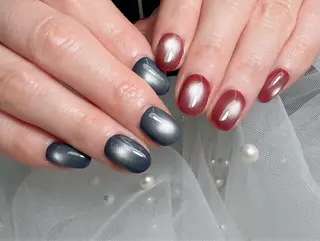 ネイル bel fiore .のネイルデザイン