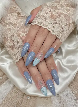 ネイル TUNEHA堂 (当日予約大歓迎)のネイルデザイン