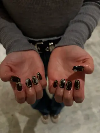 ネイル Nail Salon List.所属・List. 藤村のネイルデザイン