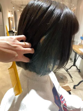 ショート 韓国風&髪質改善特化 ✂️MISAKI✂️のヘアスタイル