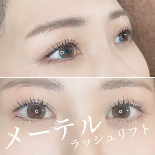 マツエク・マツパ MONDO KUMINO⚘⠜のマツエク・マツパデザイン