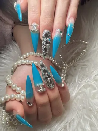 ネイル Fukuda シュウのネイルデザイン