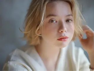 ミディアム カラー enne hair&organic所属・🌟髪質改善メテオ カラーenne🫧のヘアスタイル