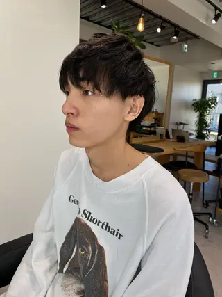 メンズ iroha/ n.w.h🎀のヘアスタイル