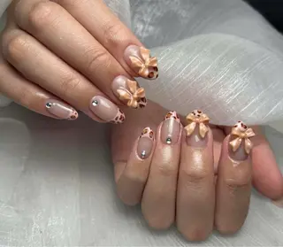 ネイル IRO NAIL SALON所属・nini niniのネイルデザイン