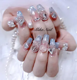ネイル Mika Nailのネイルデザイン