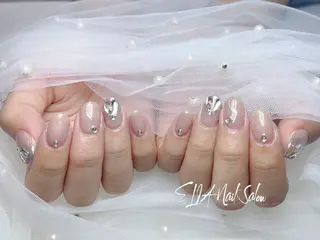 ショート cici nailのネイルデザイン