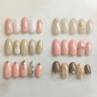 ネイル KIREIE NAILSのネイルデザイン