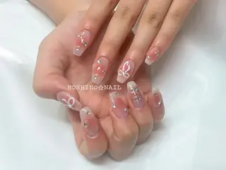 ネイル ★HOSHINO NAIL★新宿店のネイルデザイン