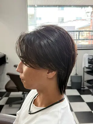 メンズ joker所属・京都/伏見/メンズ/ 石田昂のヘアスタイル