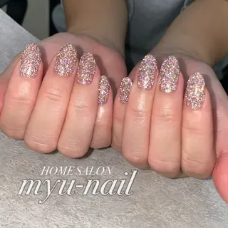 ネイル ホームサロン myu-nailのネイルデザイン