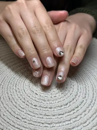 ネイル うにゃねいる🌷 Mayaのネイルデザイン