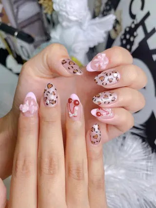 ネイル Melody Nail所属・Melody  3D/スカルプ専門店のネイルデザイン