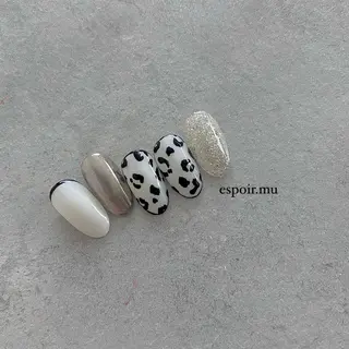 ネイル espoir. muのネイルデザイン