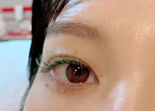 マツエク・マツパ 💙 haru 💙のマツエク・マツパデザイン