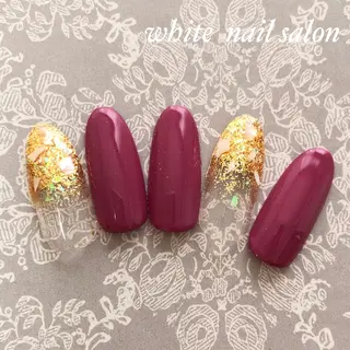 ネイル white nail salonのネイルデザイン