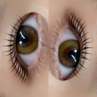 マツエク・マツパ VIAS CANACOのマツエク・マツパデザイン