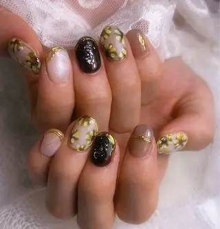 ネイル NAIL ENVYのネイルデザイン