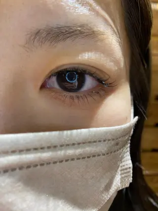 マツエク・マツパ メンズパーマ眉毛 特化アユム🔥のヘアスタイル