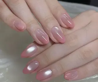 ネイル 🍑 momo_nailのネイルデザイン