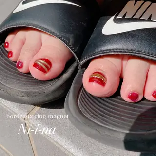 ネイル nail salon Ni-i-naのネイルデザイン