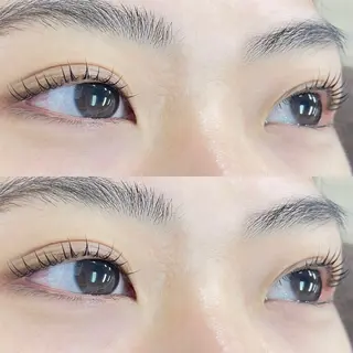 マツエク・マツパ Bianca Reika⭐️のマツエク・マツパデザイン