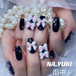 ネイル YUKI 💗 渋谷店のネイルデザイン