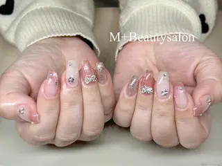 ネイル M+  Beauty Salonのネイルデザイン