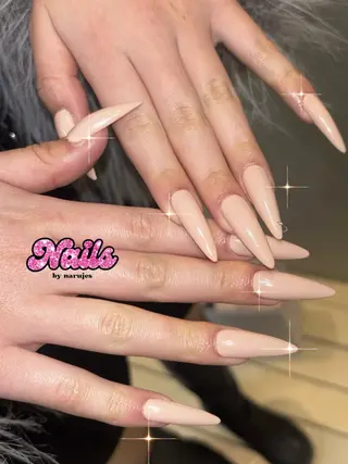 ネイル ギャルネイル🧸💖 narujesのネイルデザイン