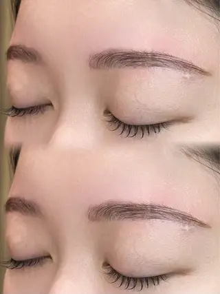 アイブロウ T. Imamura🐰の眉毛・アイブロウイメージ