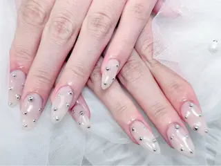 ネイル 🌈 Laule'aのネイルデザイン