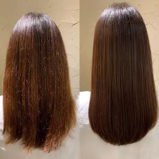 ロング カラー 🧶根本 風鈴🧶のヘアスタイル