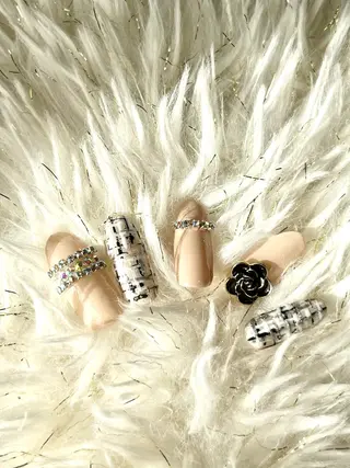 ネイル ルル ソレイユのネイルデザイン