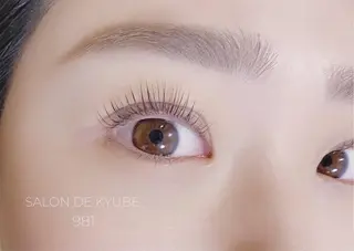 マツエク・マツパ 981 aska｜ マツパ×エクステのマツエク・マツパデザイン