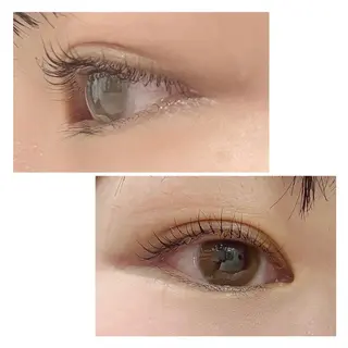 マツエク・マツパ hikari 🌻*.ﾟのマツエク・マツパデザイン